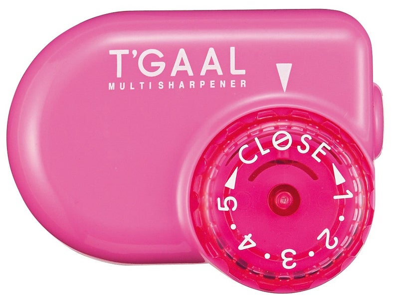Kutsuwa STAD T'GAAL Angle Adjustable Pencil Sharpener (RS017PK) - Image 1